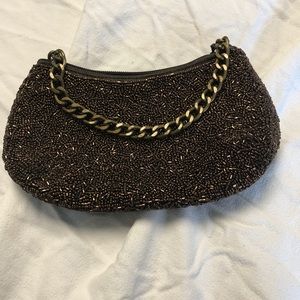 Beaded Evening Bag
